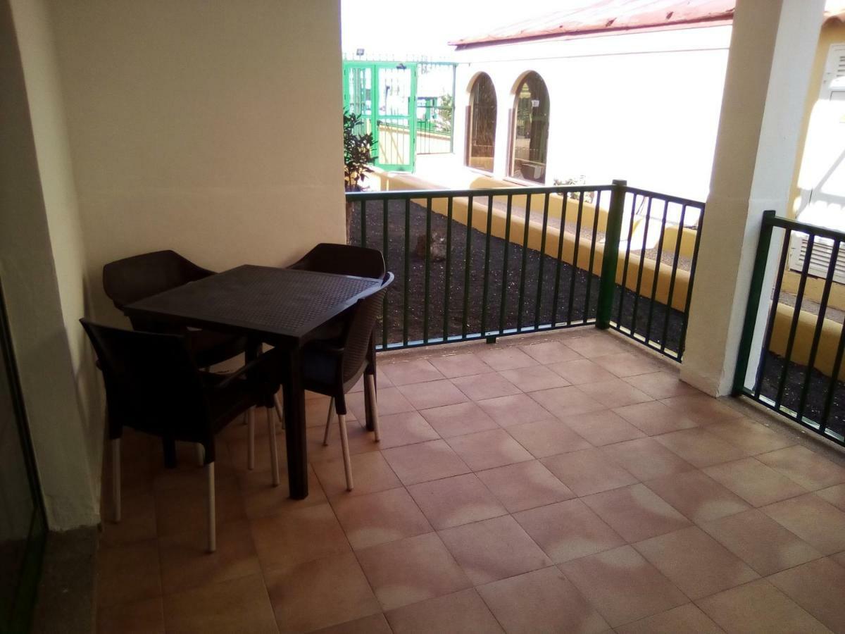 Caleta Paraiso - Lovely Coastal Apartment コスタ・デ・アンティグア エクステリア 写真