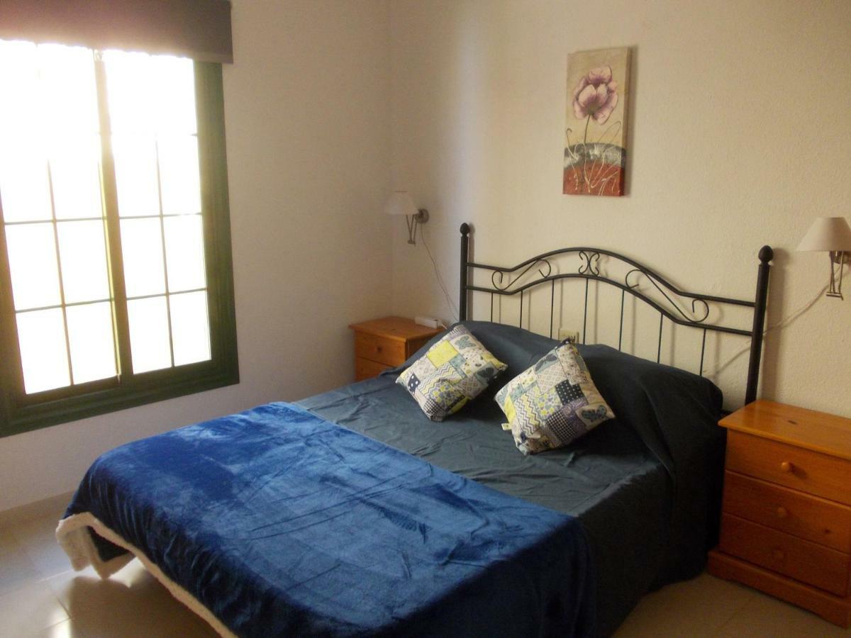 Caleta Paraiso - Lovely Coastal Apartment コスタ・デ・アンティグア エクステリア 写真